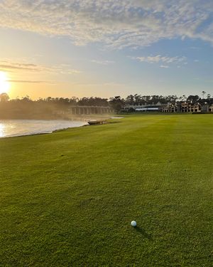 Image post by @pga on Instagram
