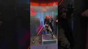 Video post by @nerdist on YouTube