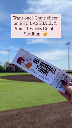 Video post by @EKUHousing on Facebook