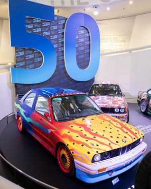 Image post by @bmwgroupculture on Instagram