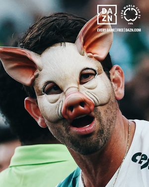 Image post by @daznfootball on Instagram