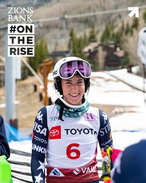 Image post by @usskiteam on Instagram