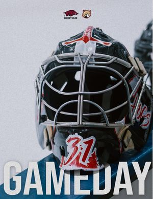 Image post by @razorbackhockeyclub on Instagram