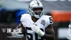 Video post by @raiders on YouTube
