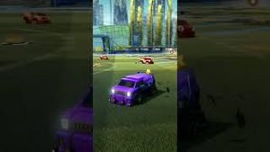 Video post by @rocketleague on YouTube