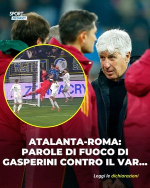 Image post by @sportmediaset on Instagram