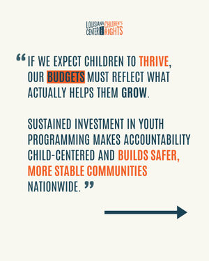 Image post by @lakidsrights on Instagram