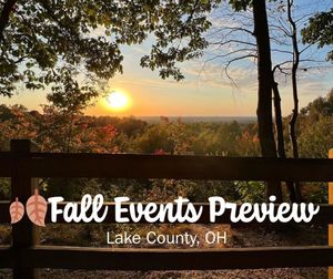 Image post by @tourlakecountyoh on Instagram