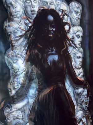 Image post by @landenpratherart on Instagram