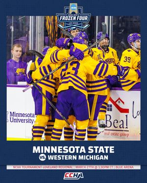 Image post by @CCHAHockey on Twitter