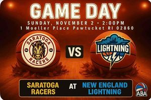 Image post by @saratogaracers on Instagram
