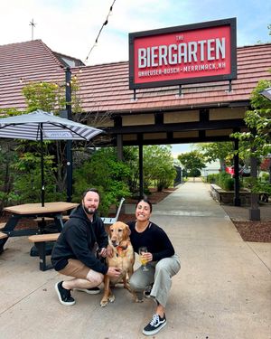 Image post by @mmkbiergarten on Instagram