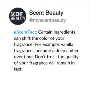 Image post by @scentbeauty on Instagram