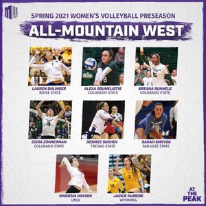 Image post by @mountainwestconference on Instagram
