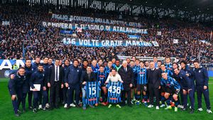Image post by @atalantabc on Instagram