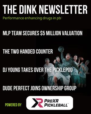 Image post by @thedinkpickleball on Instagram