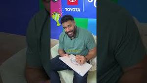 Video post by @thegistsports on YouTube