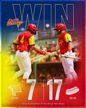 Image post by @fightins on Instagram