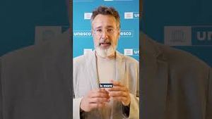 Video post by @unesco on YouTube