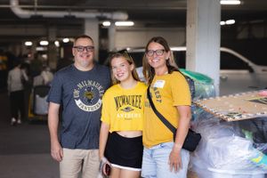 Image post by @uwmilwaukee on Instagram