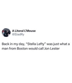 Image post by @bostonsbigfour_ on Instagram
