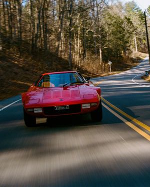 Image post by @roadandtrack on Instagram