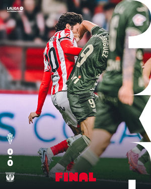 Image post by @realsporting on Instagram
