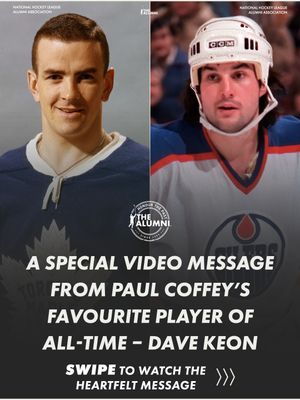 Image post by @nhlalumniassociation on Instagram