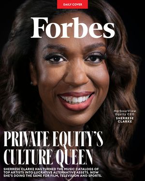 Image post by @forbes on Instagram