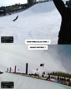 Image post by @thesnowleague on Instagram