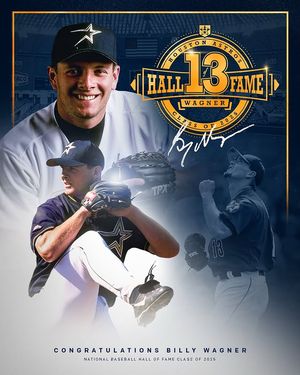 Image post by @astros on Instagram