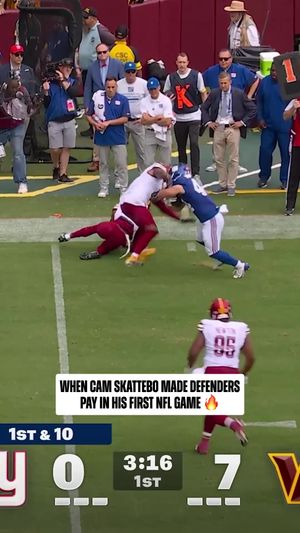 Video post by @nfl on TikTok