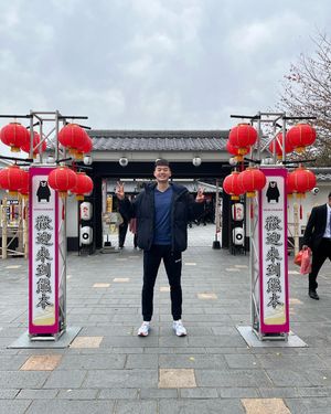 Image post by @chilinwang on Instagram