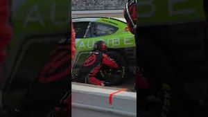 Video post by @stewarthaasracing on YouTube
