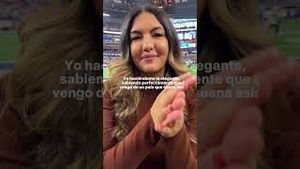 Video post by @ambargarciatv on YouTube