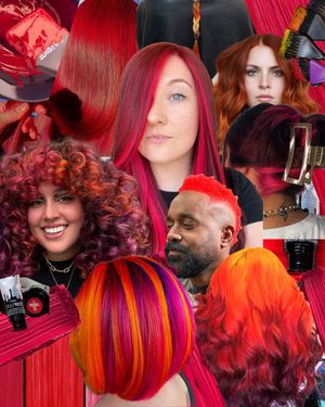 Image post by @pulpriothair on Instagram
