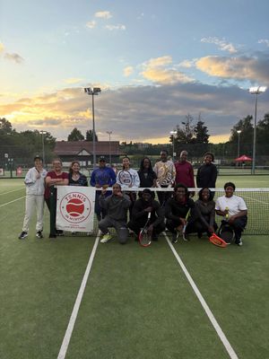 Image post by @blacktennismentorsuk on Instagram