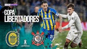 Video post by @beinsportsusa on YouTube