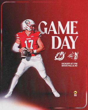 Image post by @msum_football on Instagram