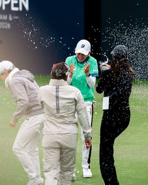 Image post by @lpga_tour on Instagram