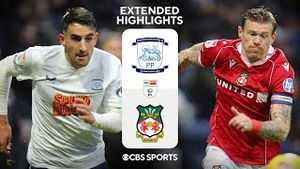 Video post by @cbssportsgolazo on YouTube