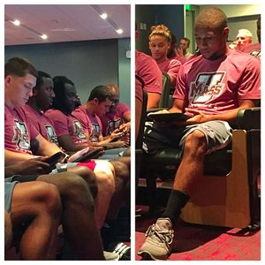 Image post by @umassfootball on Instagram