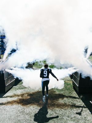 Image post by @panthers on Instagram