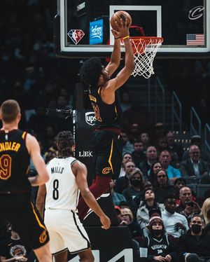 Image post by @cavs on Instagram