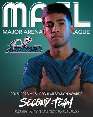 Image post by @stlouisambush on Instagram