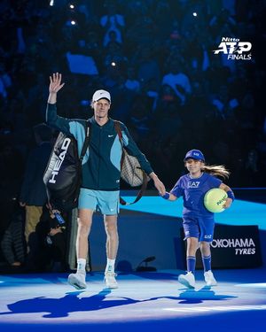 Image post by @nittoatpfinals on Instagram