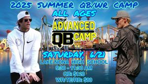 Image post by @advancedqbcamp on Instagram