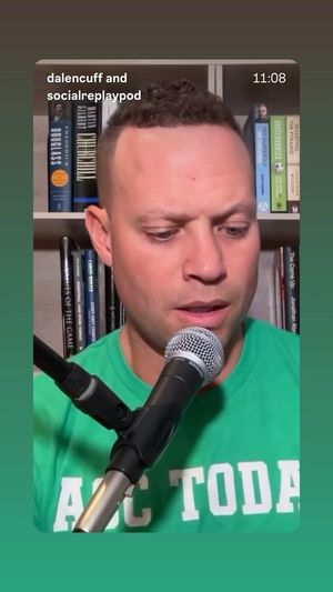 Video post by @Jay Bilas on Facebook
