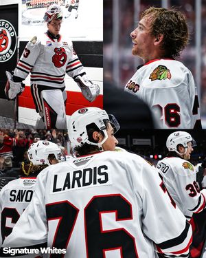 Image post by @rockfordicehogs on Instagram