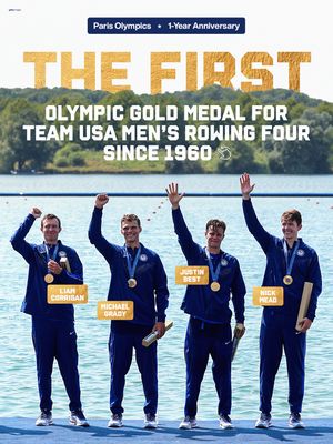 Image post by @teamusa on Instagram